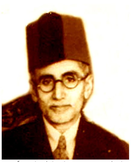 علي خان ابڙو